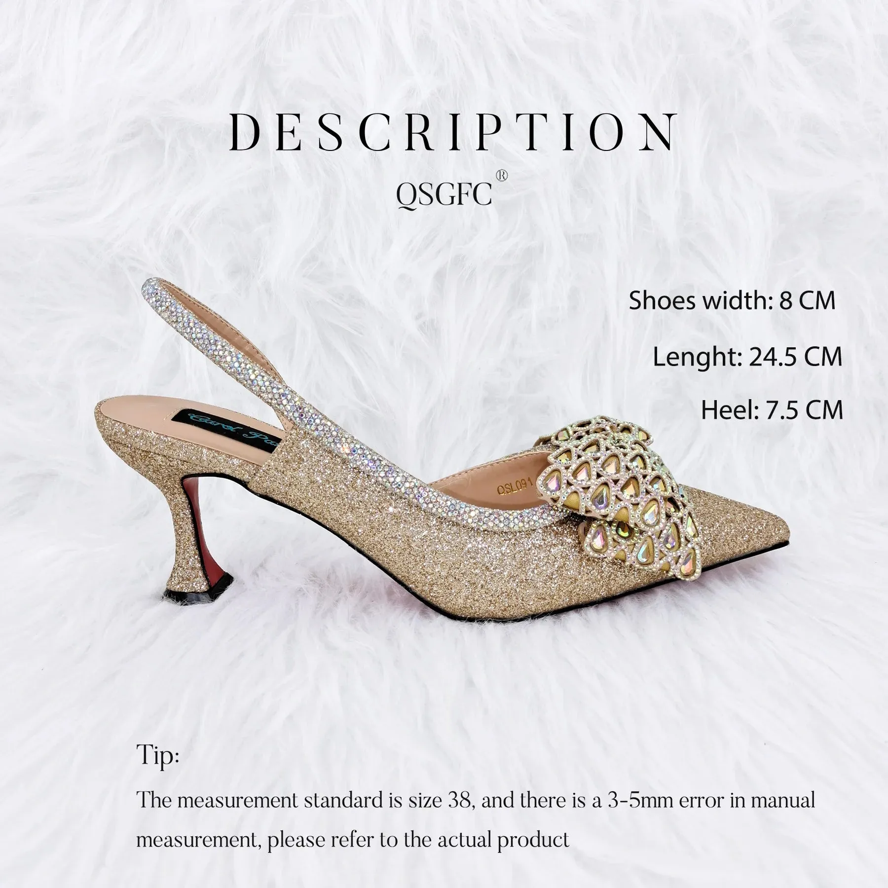 Rhinestone Butterfly