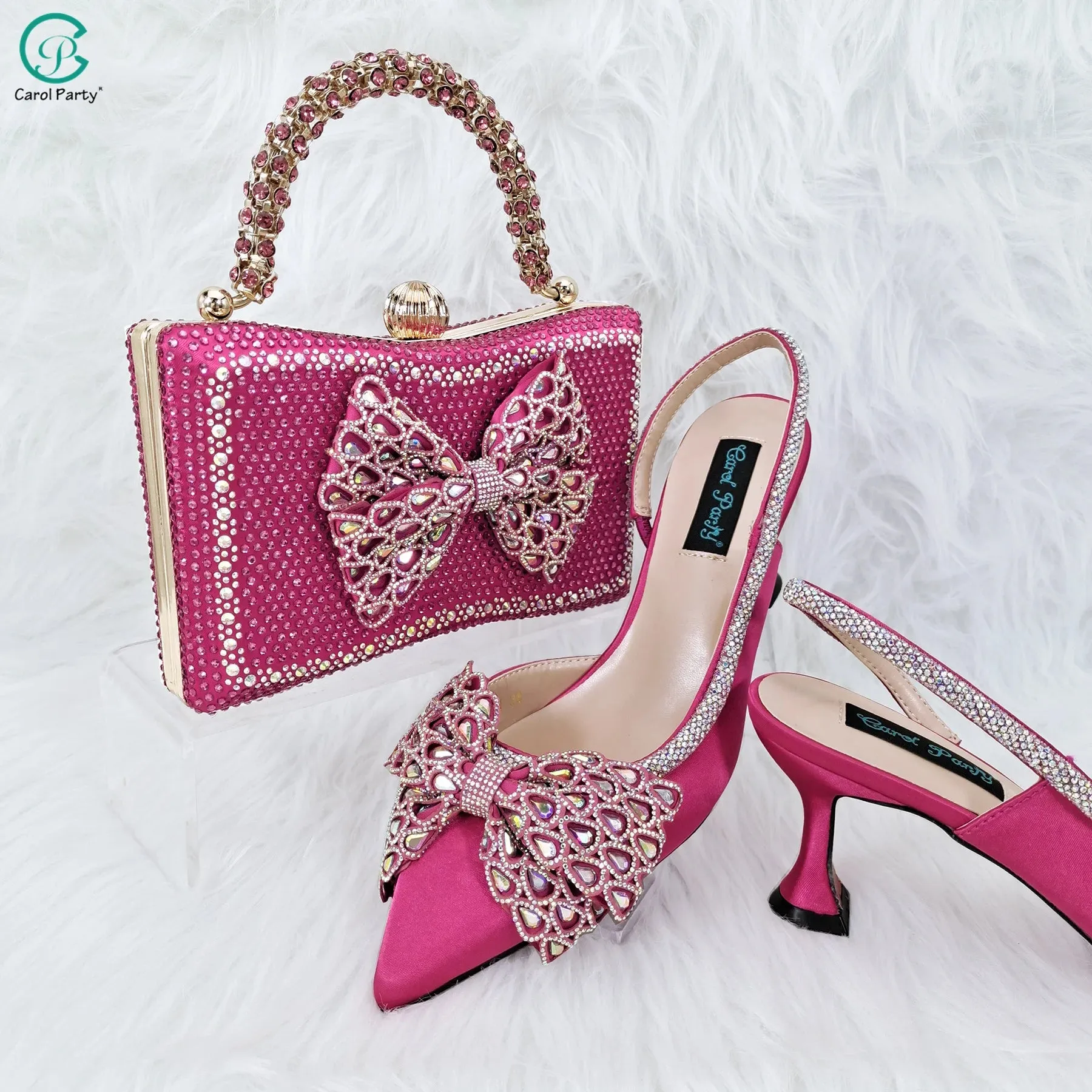 Rhinestone Butterfly