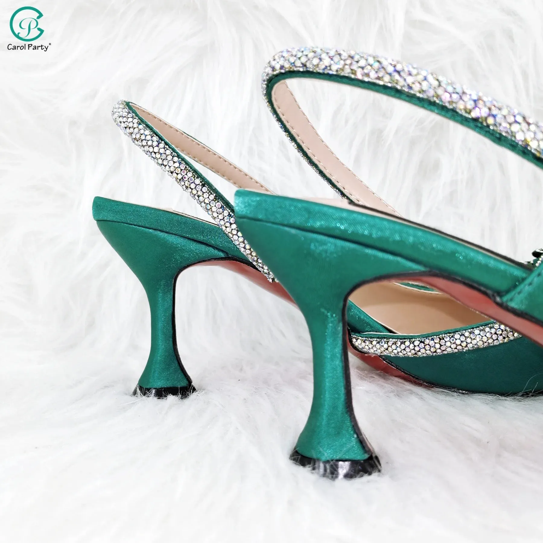 Rhinestone Butterfly