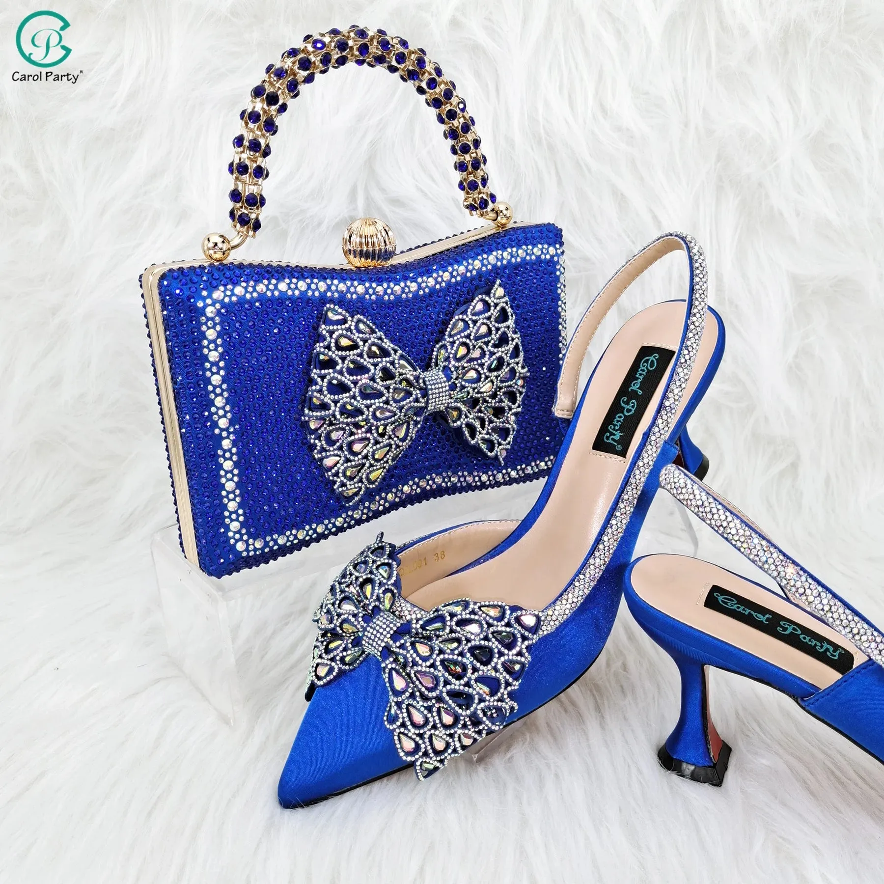 Rhinestone Butterfly