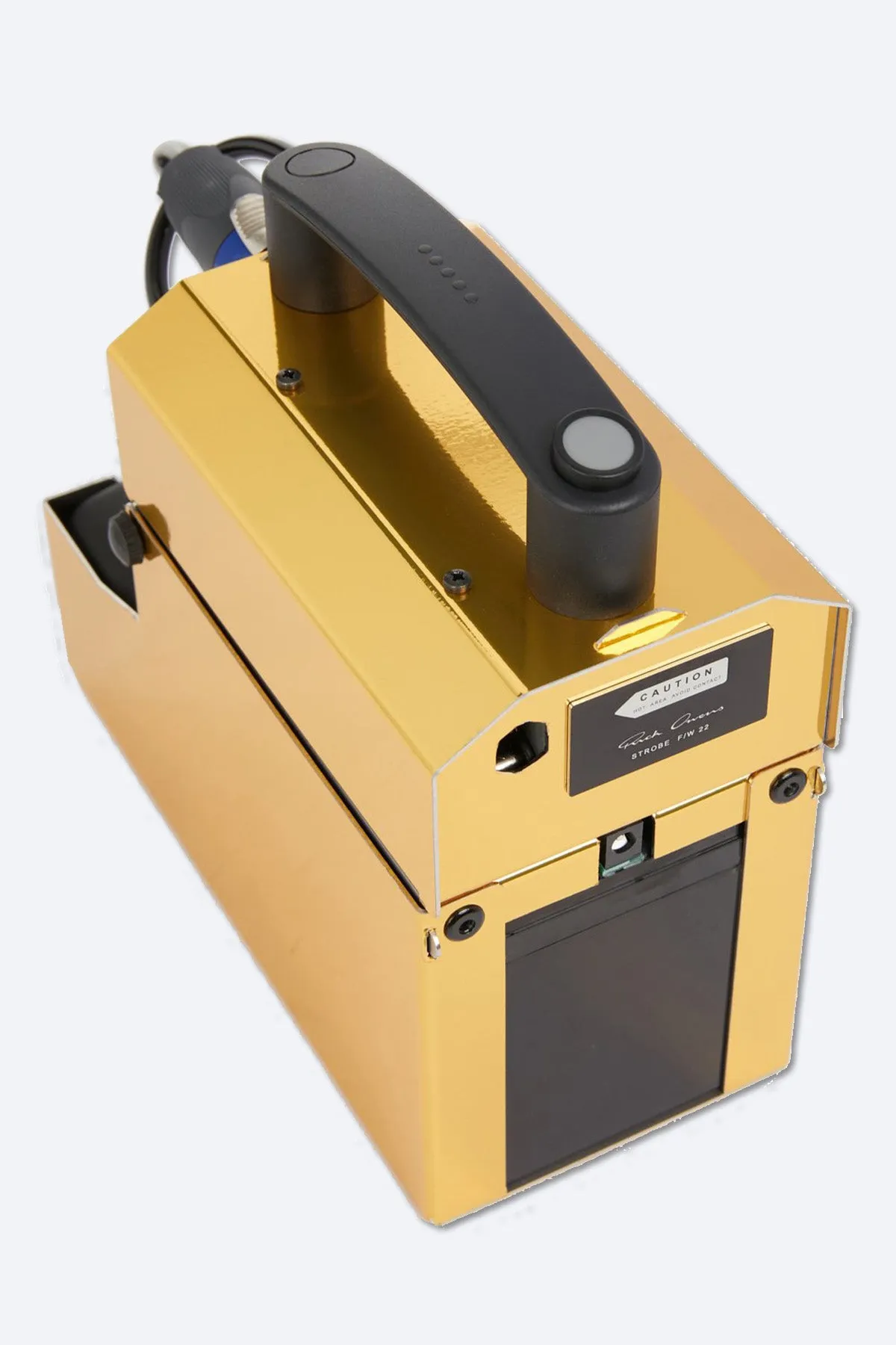 RICK OWENS | HANDHELD FOG MACHINE