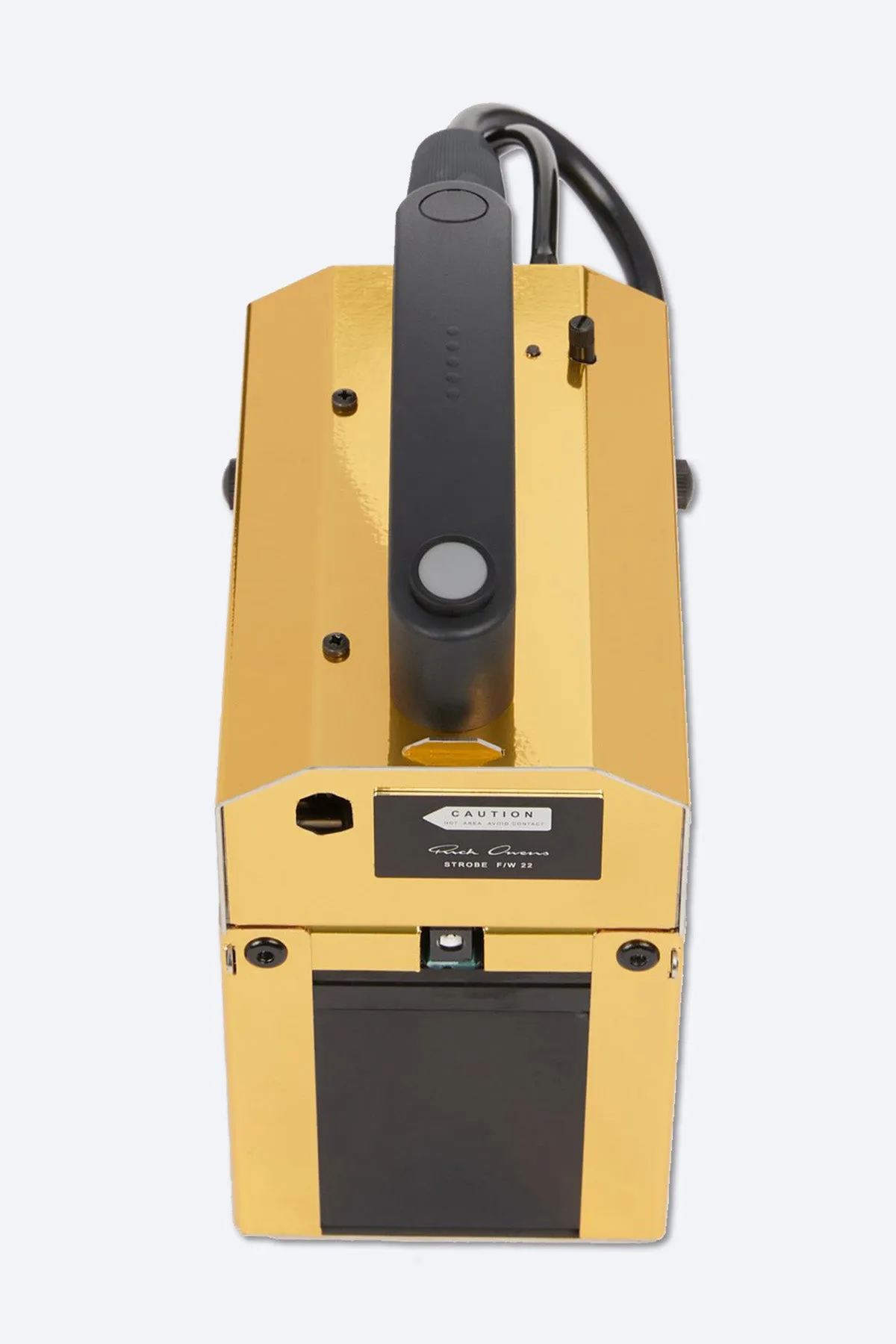RICK OWENS | HANDHELD FOG MACHINE