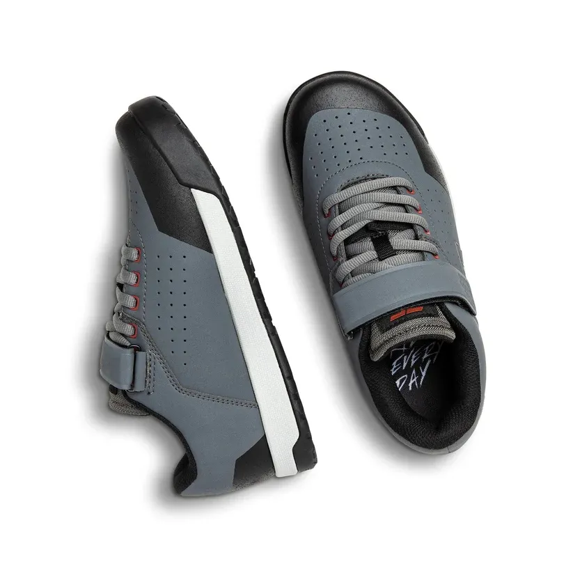 Ride Concepts Hellion Women's SPD MTB Shoe Charcoal Manzanita EU 39