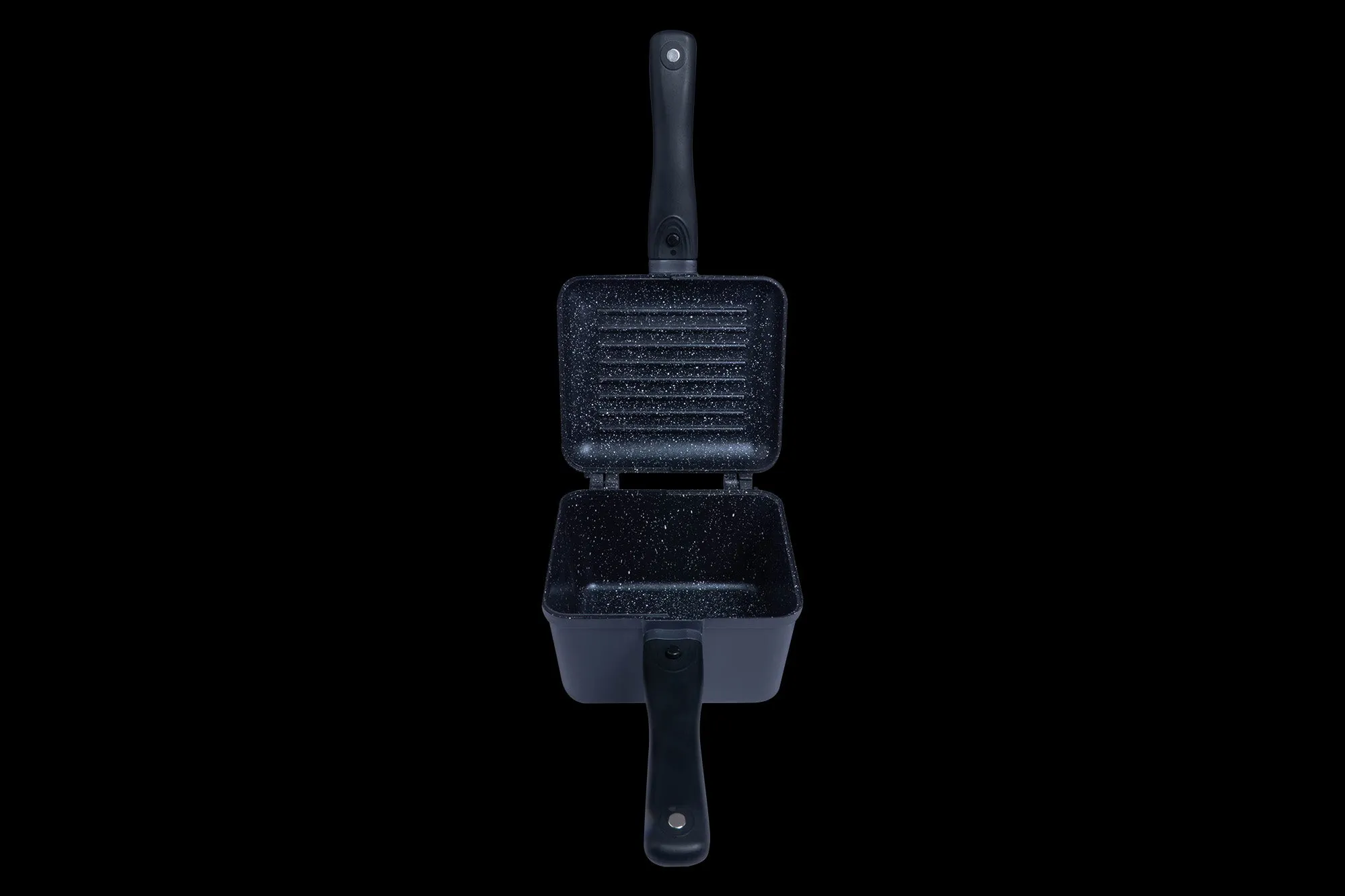 RIDGEMONKEY Connect Deep Pan   Griddle Granite