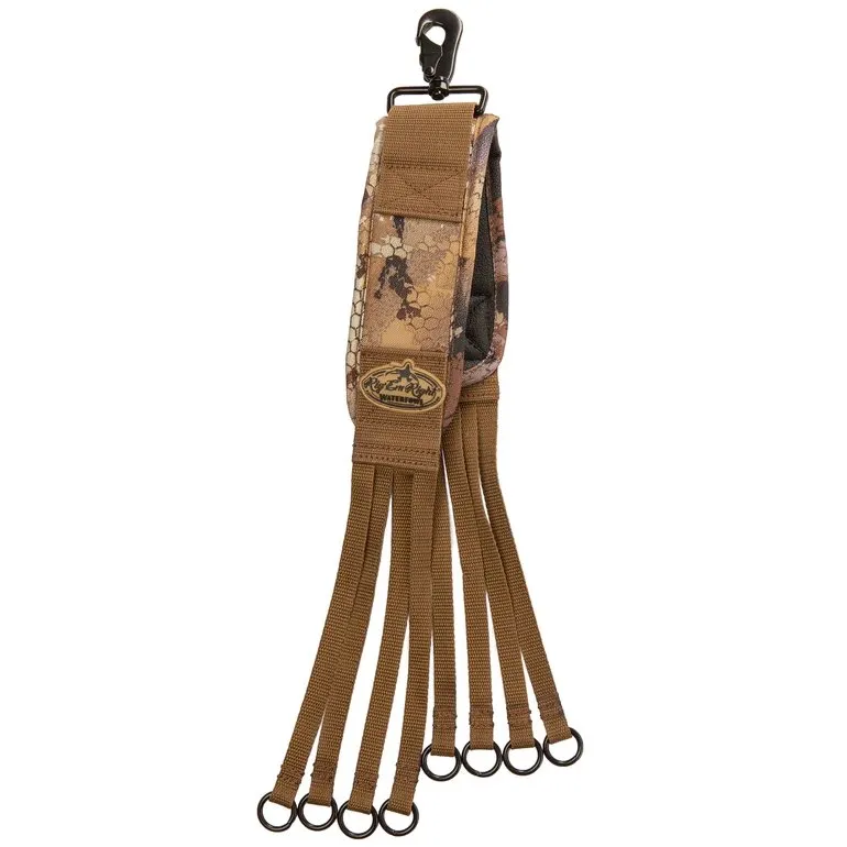 Rig'Em Right Leg Band Game Strap