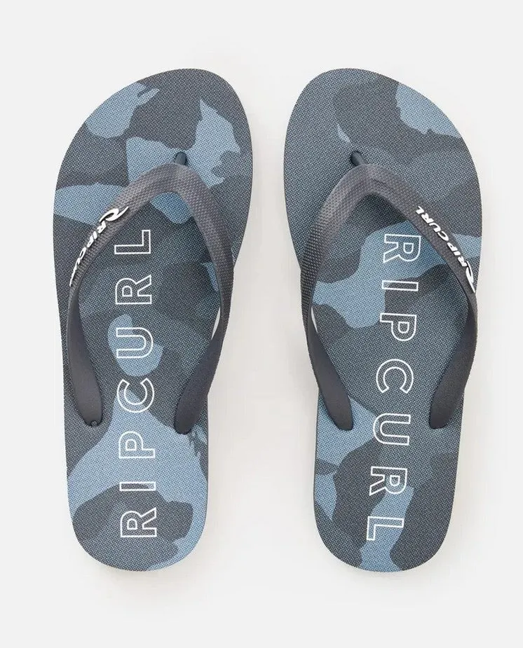 Rip Curl Camo Thongs