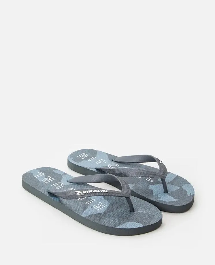 Rip Curl Camo Thongs