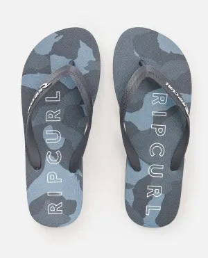 Rip Curl Camo Thongs