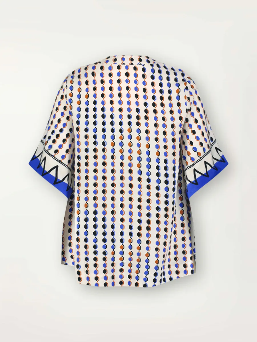 RITA | V Neck Top
