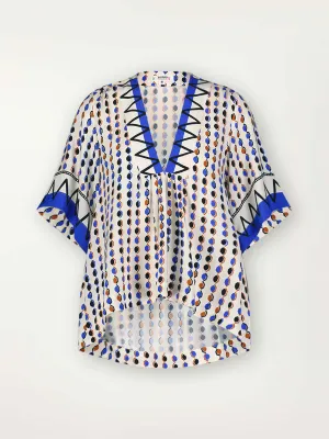 RITA | V Neck Top