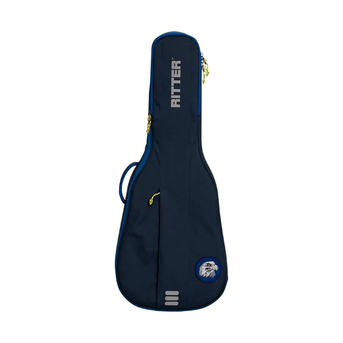 Ritter RGC3-CH/ABL Atlantic Blue Classical 1/2 Guitar Bag