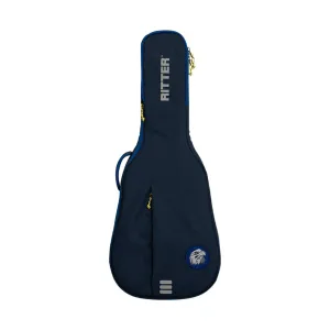 Ritter RGC3-CT/ABL Atlantic Blue Classical 3/4 Guitar Bag