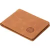 ROCKY MOUNTAIN ATV/MC BROWN BI-FOLD LEATHER WALLET