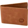 ROCKY MOUNTAIN ATV/MC BROWN BI-FOLD LEATHER WALLET