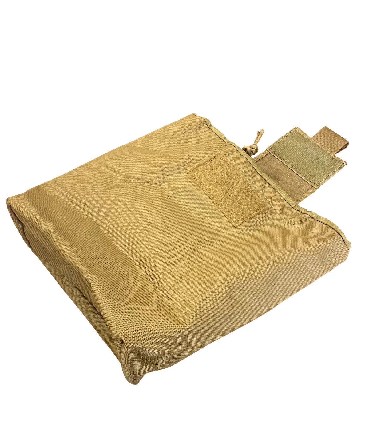 Roll-Away Dump Pouch