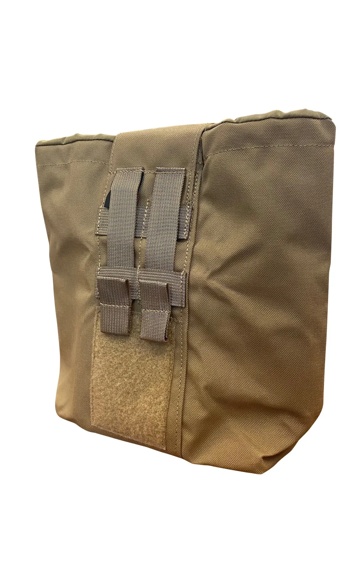Roll-Away Dump Pouch