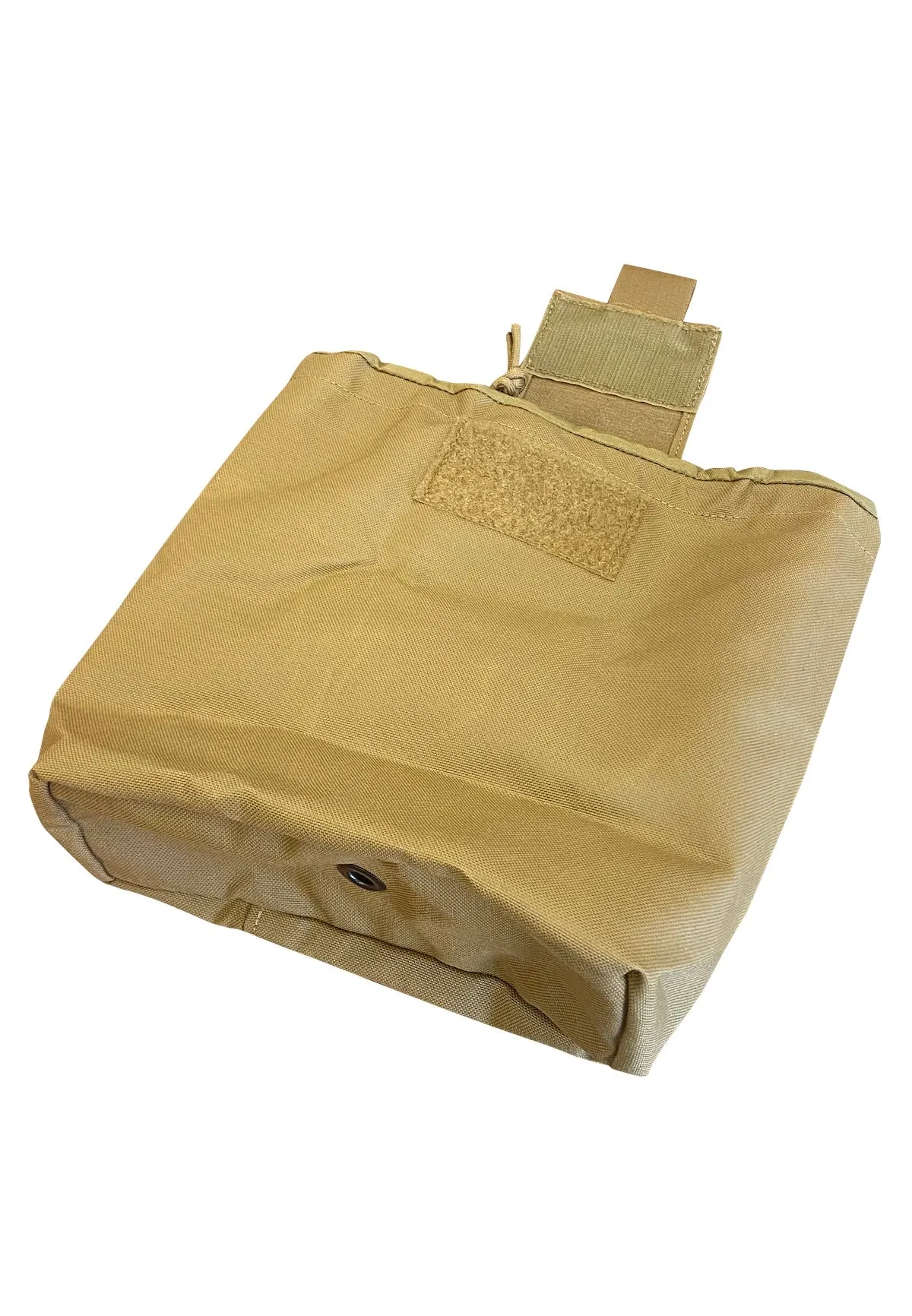 Roll-Away Dump Pouch