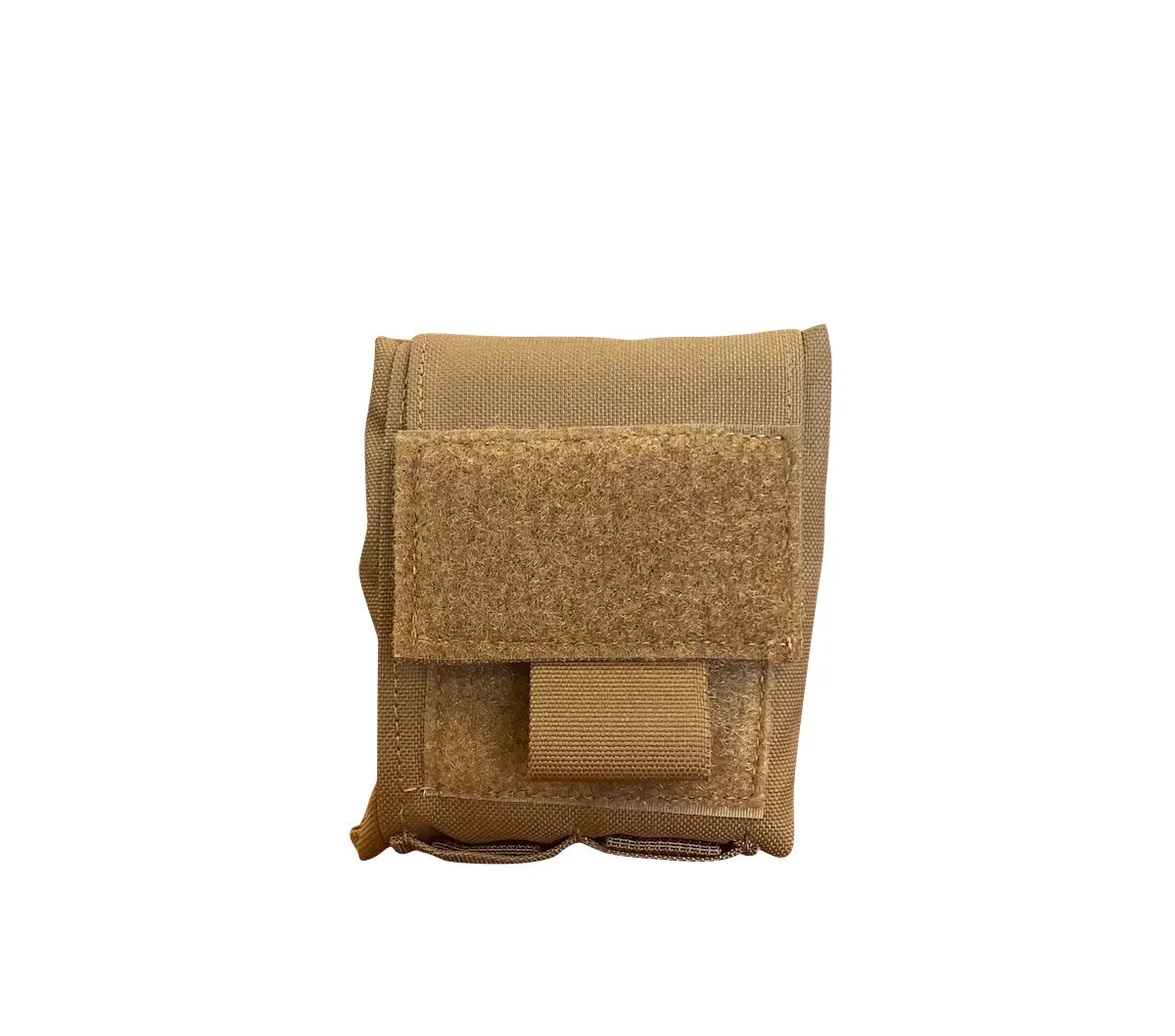 Roll-Away Dump Pouch