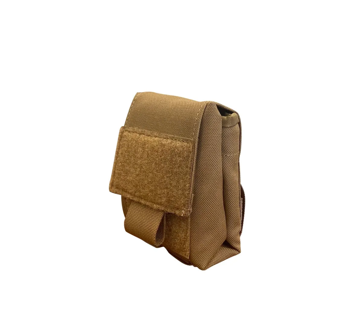 Roll-Away Dump Pouch