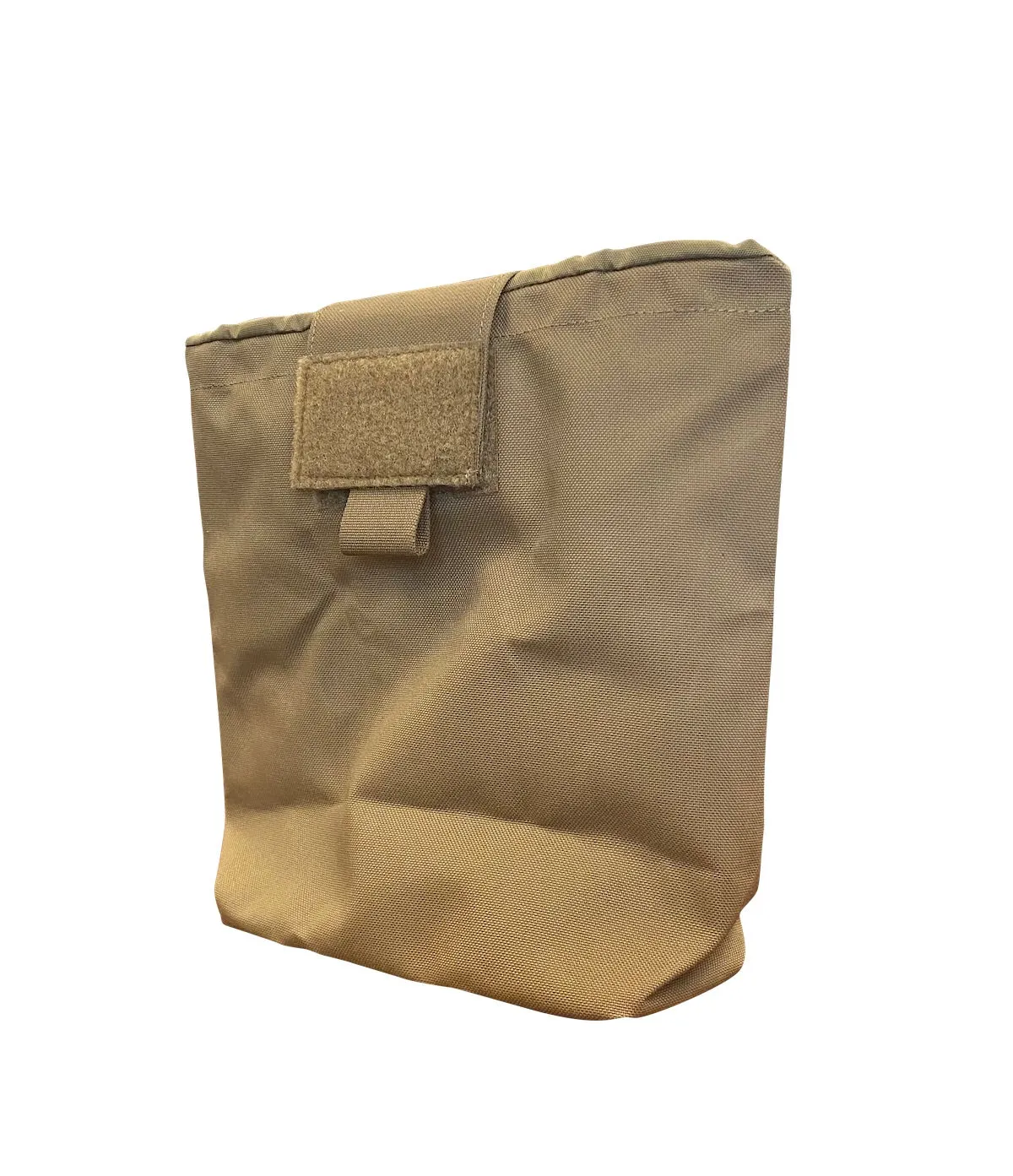 Roll-Away Dump Pouch