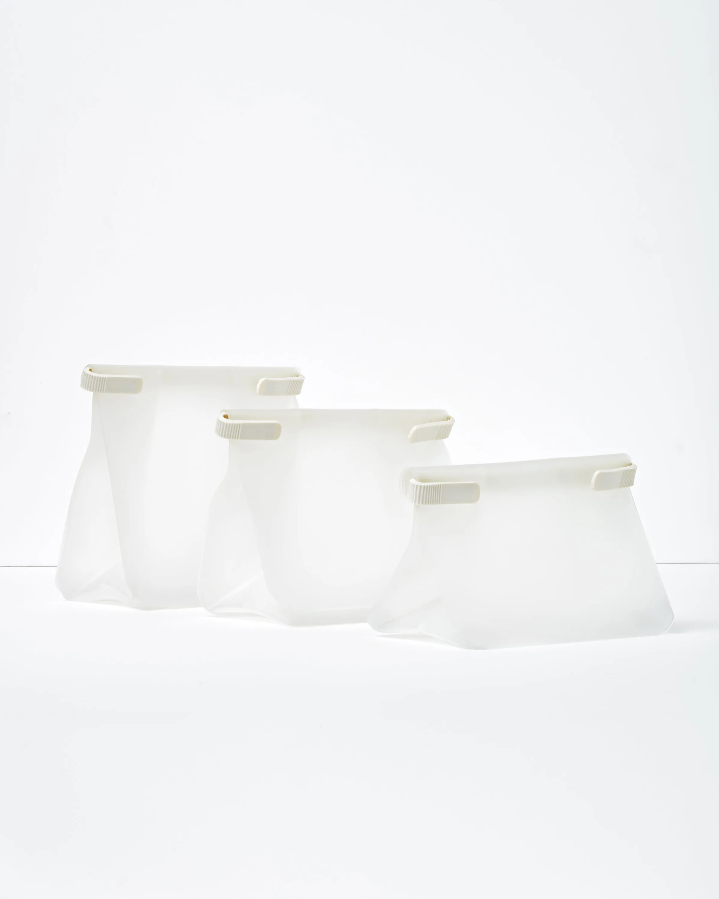 Roll Tight Freezer Storage Bag Set