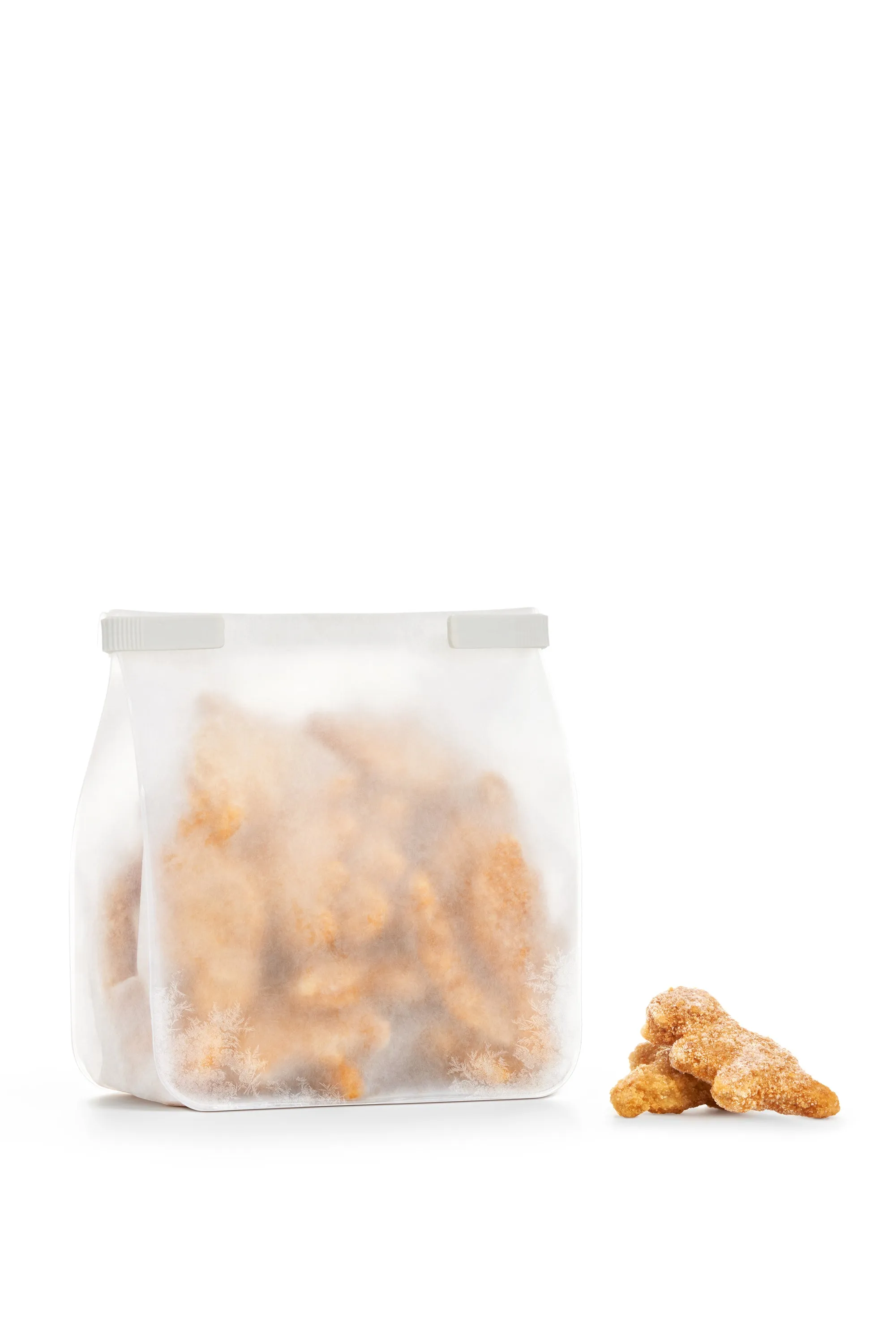 Roll Tight Freezer Storage Bag Set