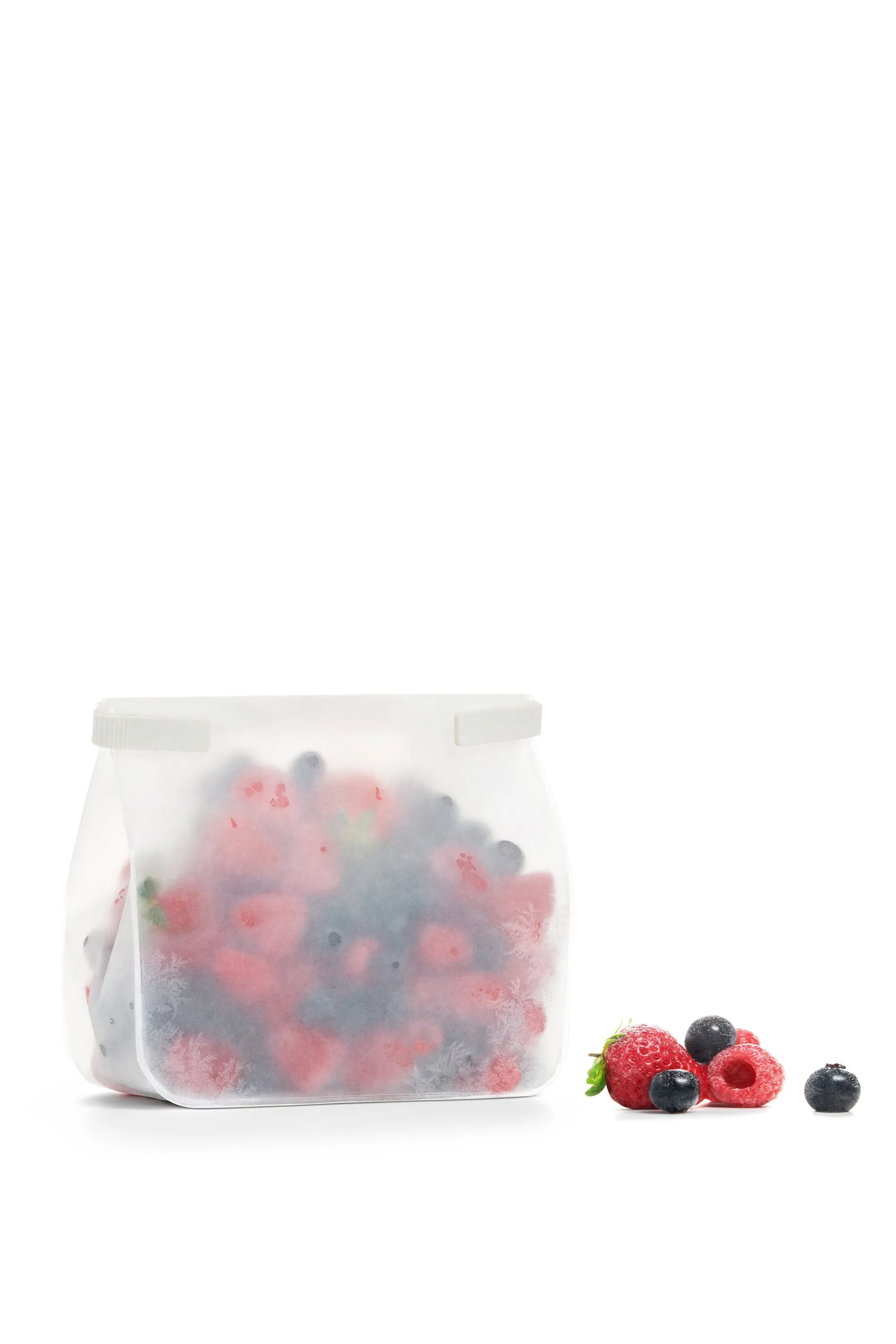 Roll Tight Freezer Storage Bag Set