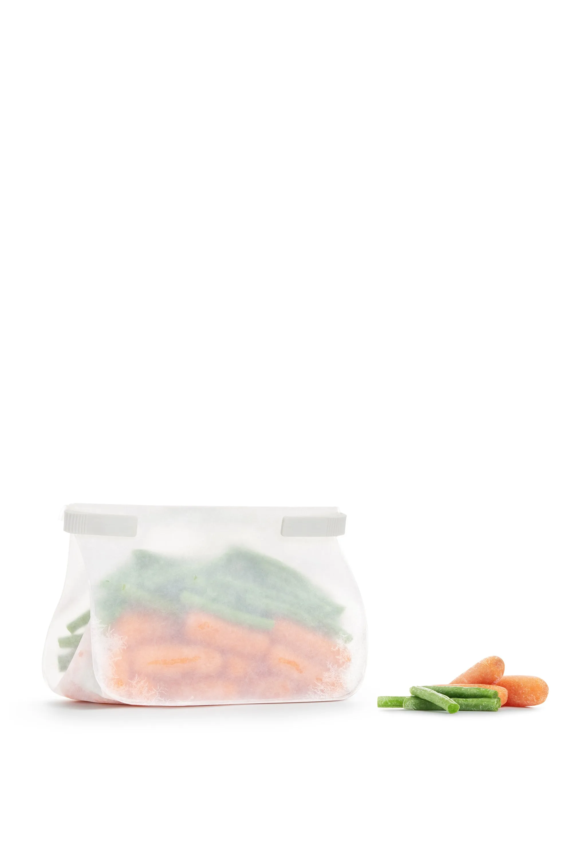 Roll Tight Freezer Storage Bag Set