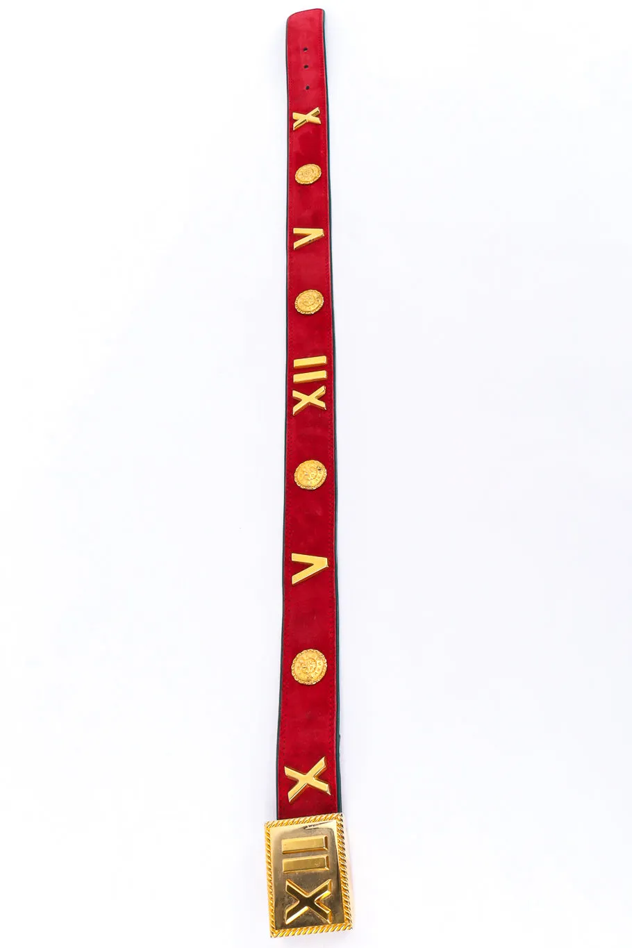 Roman Sun Belt