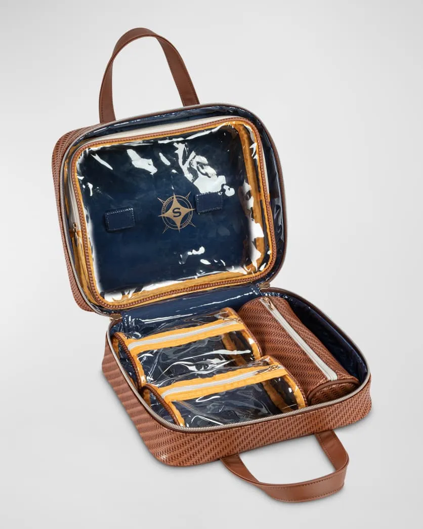 Rosewood Cognac Martha Brfcase