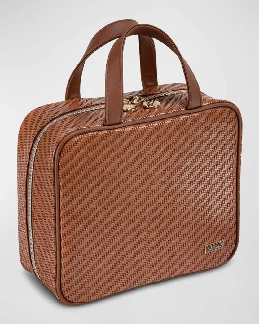 Rosewood Cognac Martha Brfcase