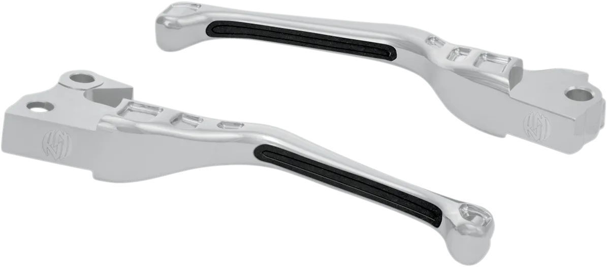 RSD 0062-4013-BM Regulator Brake/Clutch Lever Set - Contrast Cut
