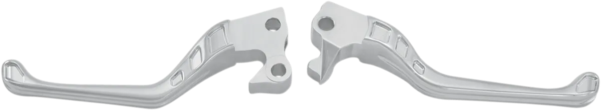 RSD 0062-4013-CH Regulator Brake/Clutch Lever Set - Chrome