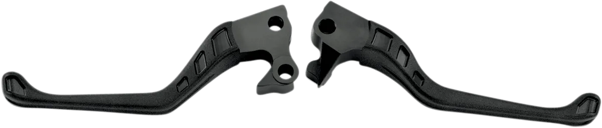 RSD 0062-4013-CH Regulator Brake/Clutch Lever Set - Chrome