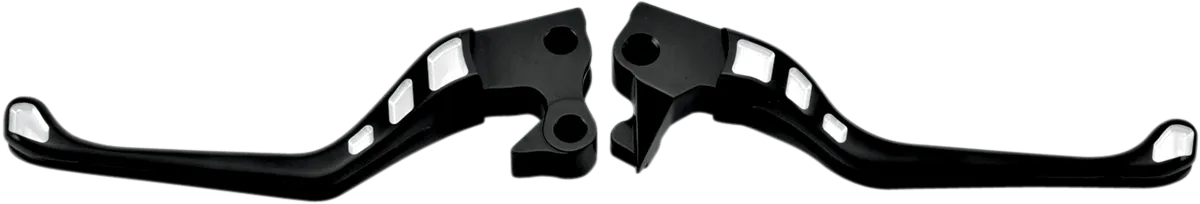 RSD 0062-4013-CH Regulator Brake/Clutch Lever Set - Chrome