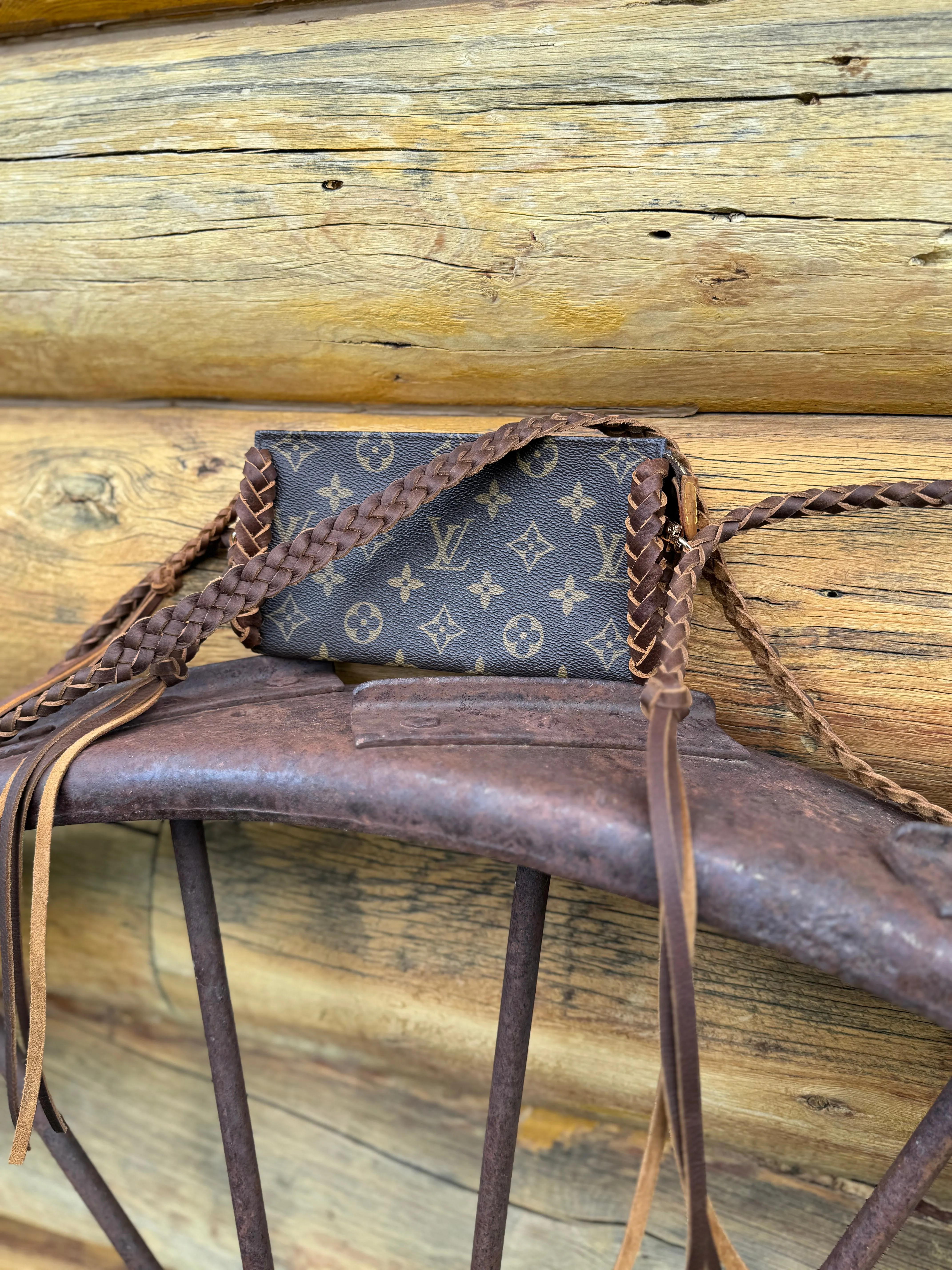 RTS Out West Pouch Crossbody