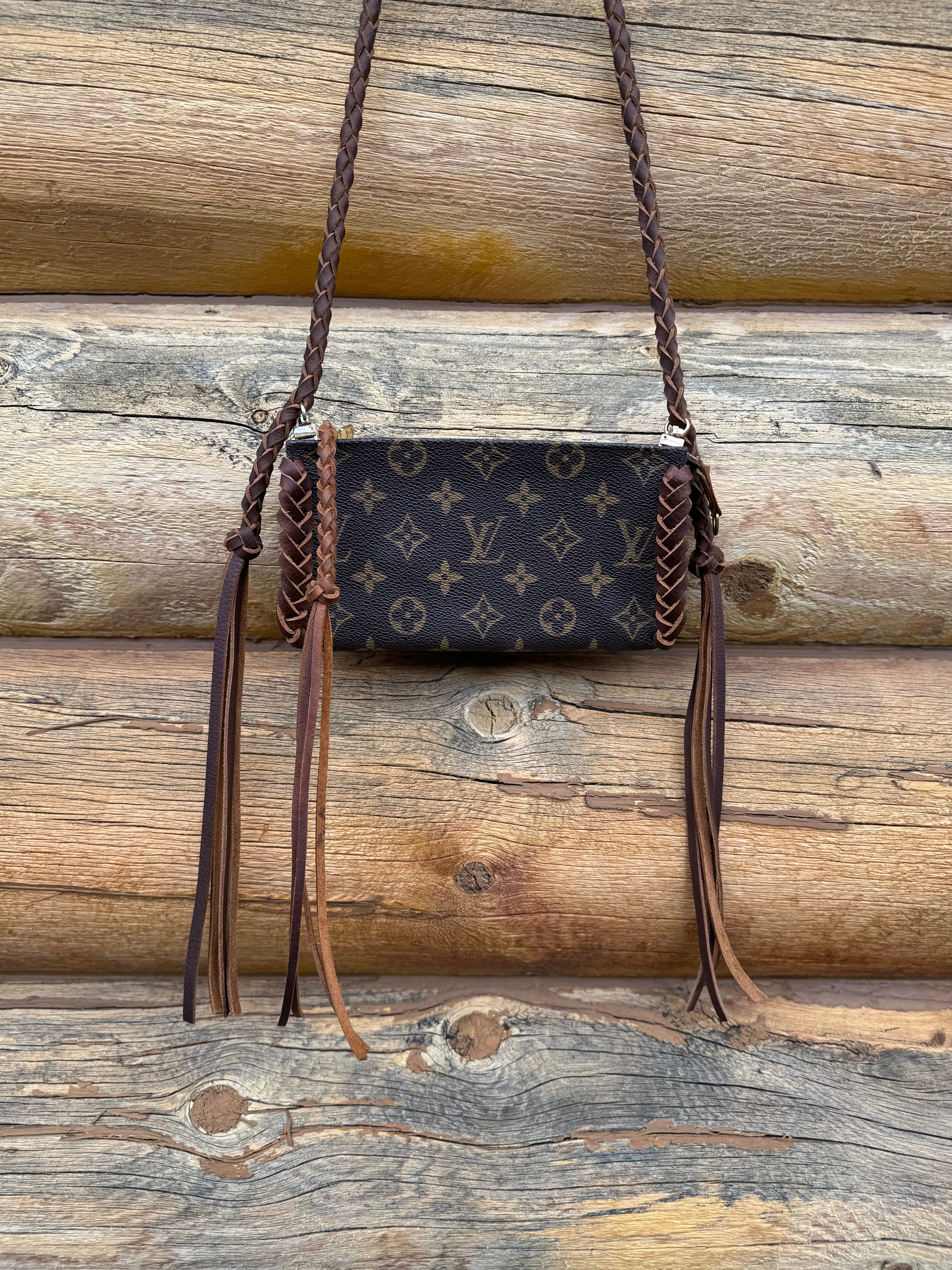 RTS Out West Pouch Crossbody