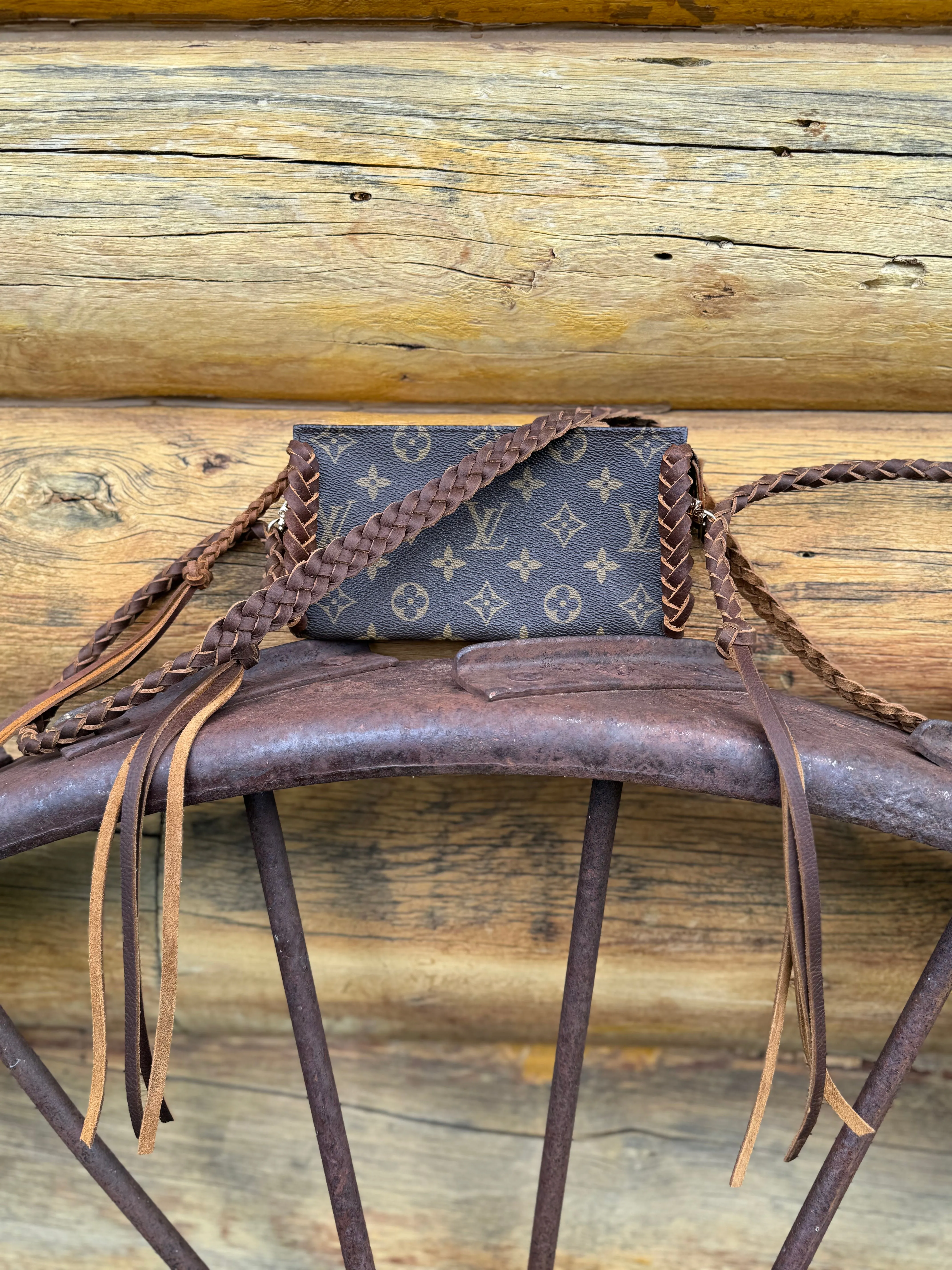 RTS Out West Pouch Crossbody