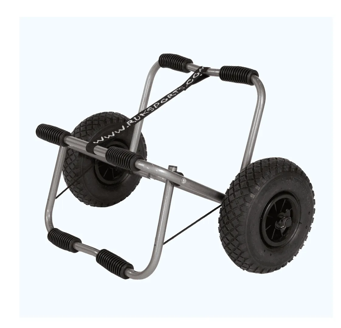 Ruk Sherpa Kayak canoe trolley SUP
