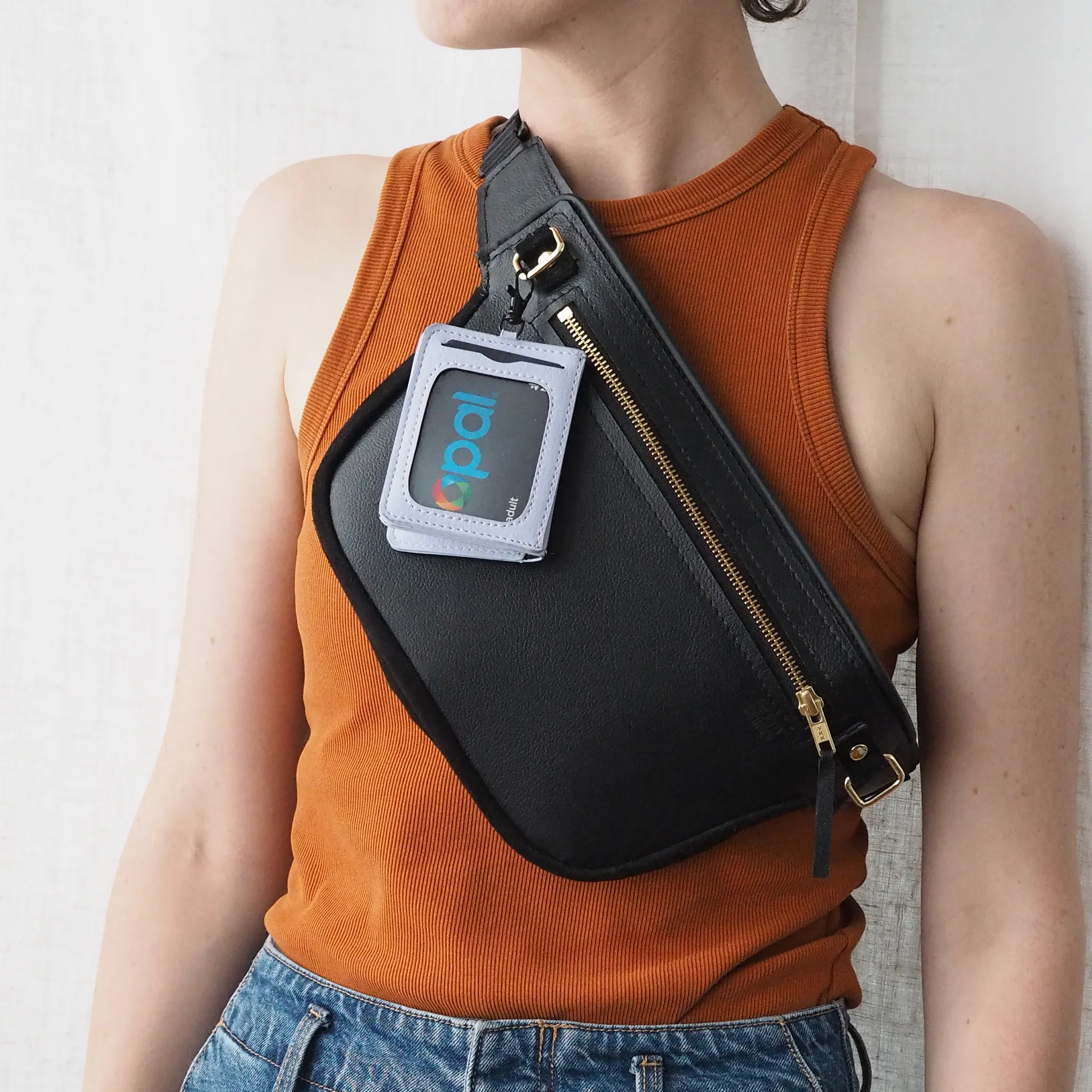Runabout Bag - Black Edit