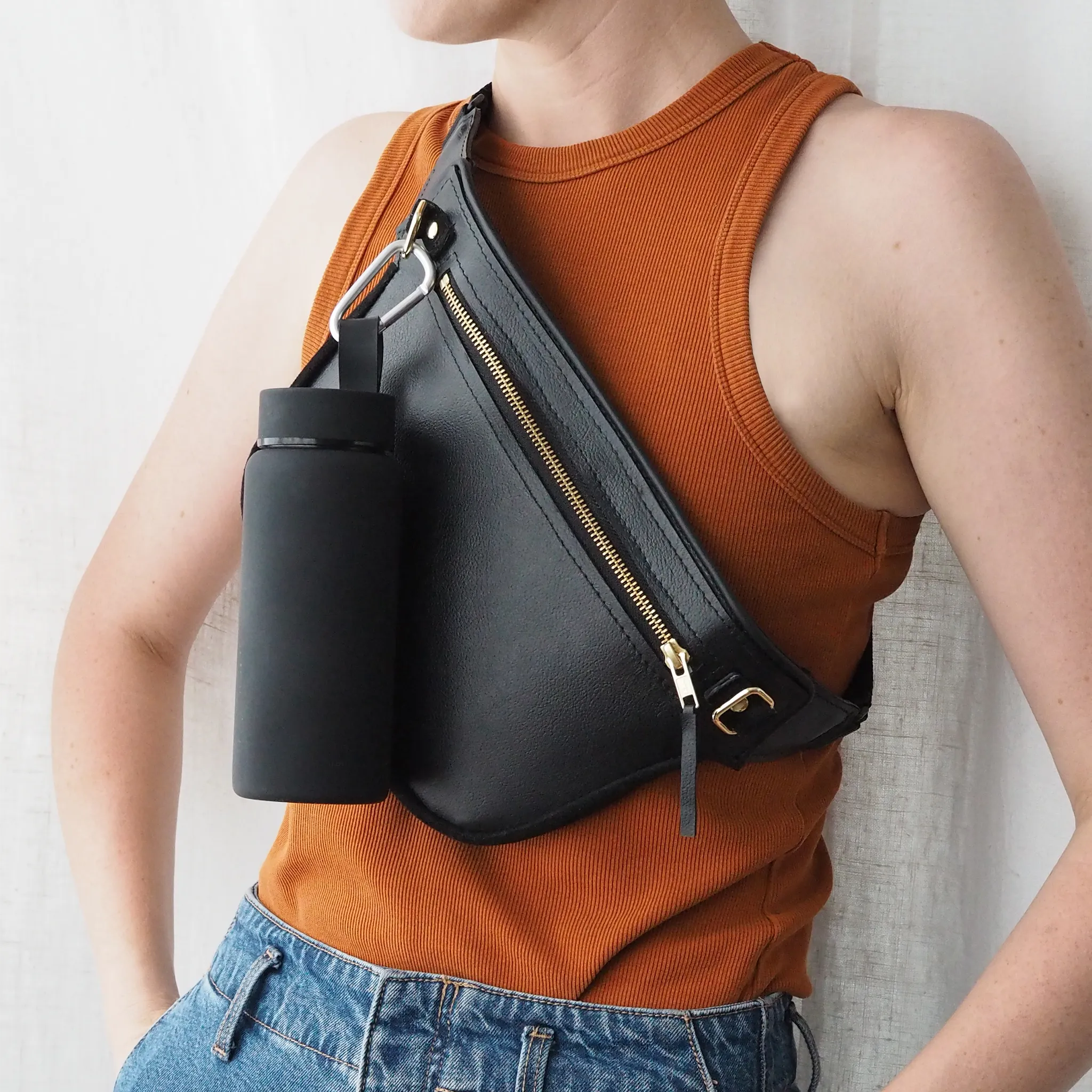 Runabout Bag - Black Edit