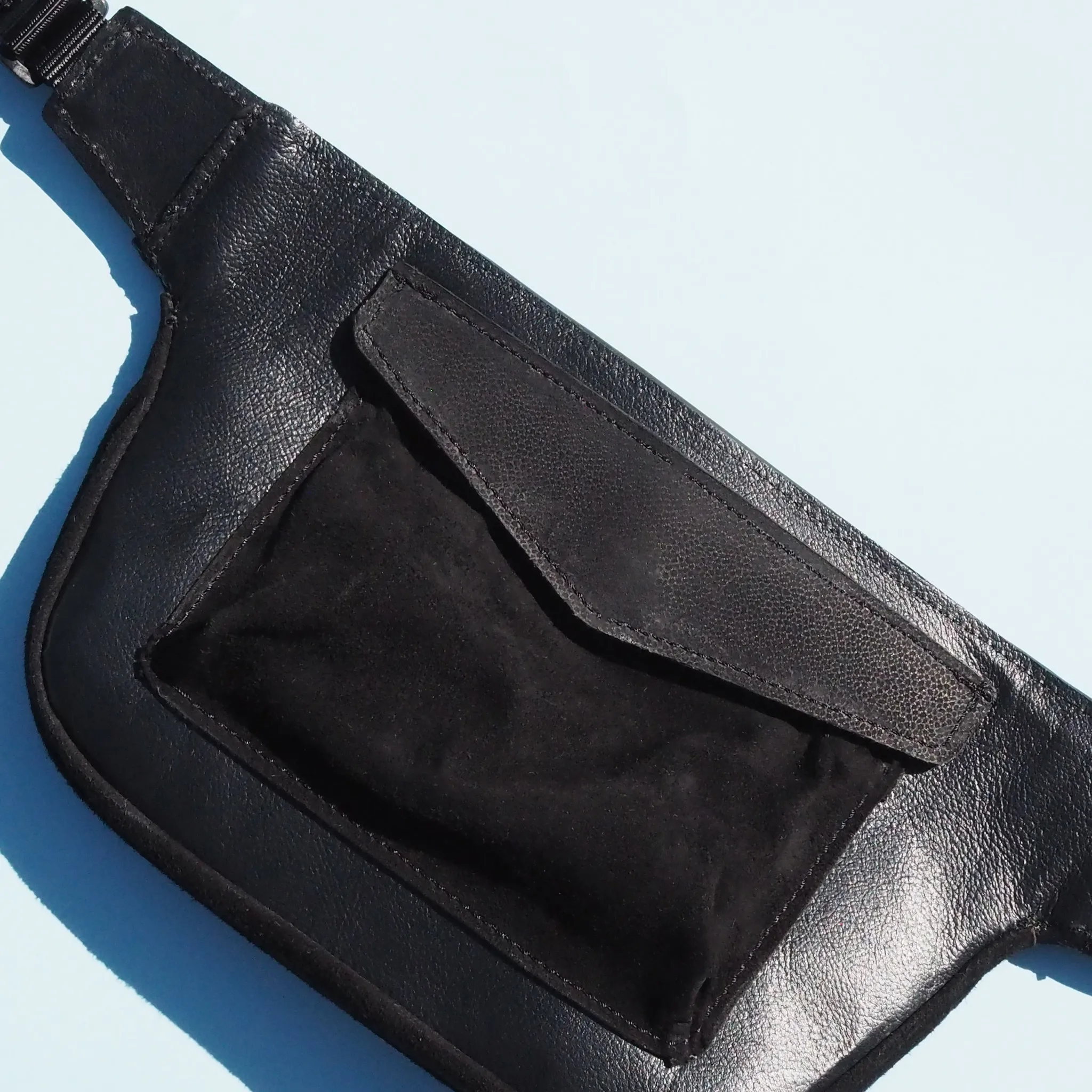 Runabout Bag - Black Edit