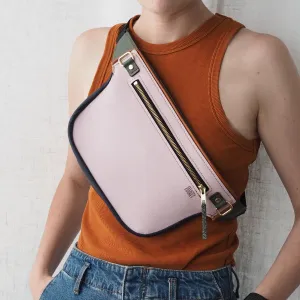 Runabout Bag - Cafe Pink