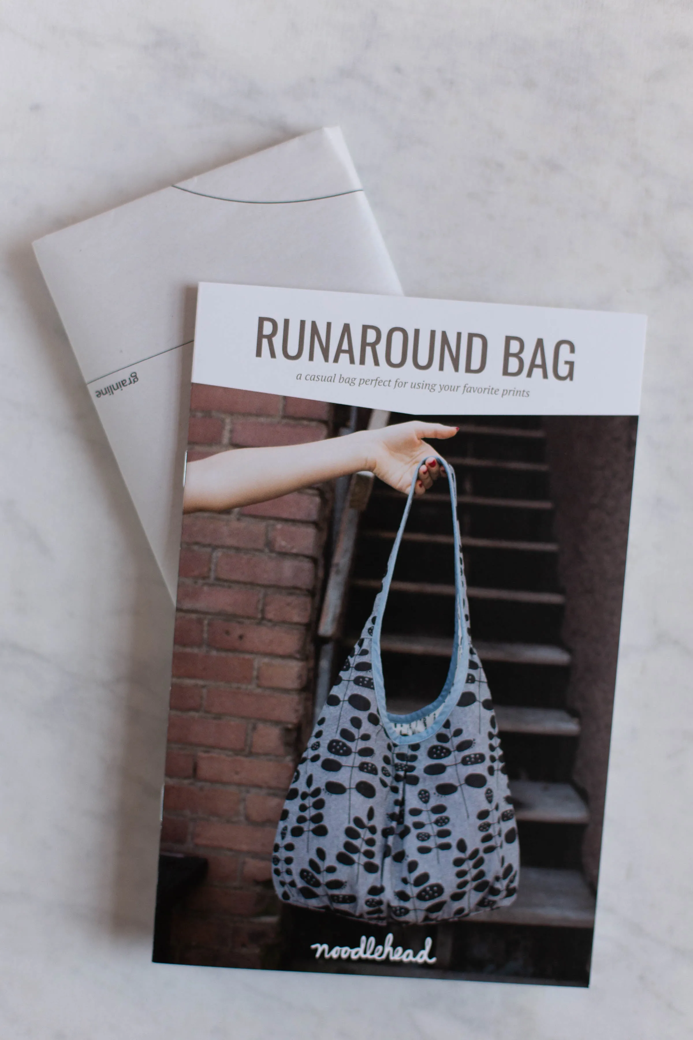Runaround Bag Pattern