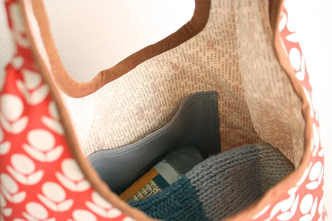 Runaround Bag Pattern