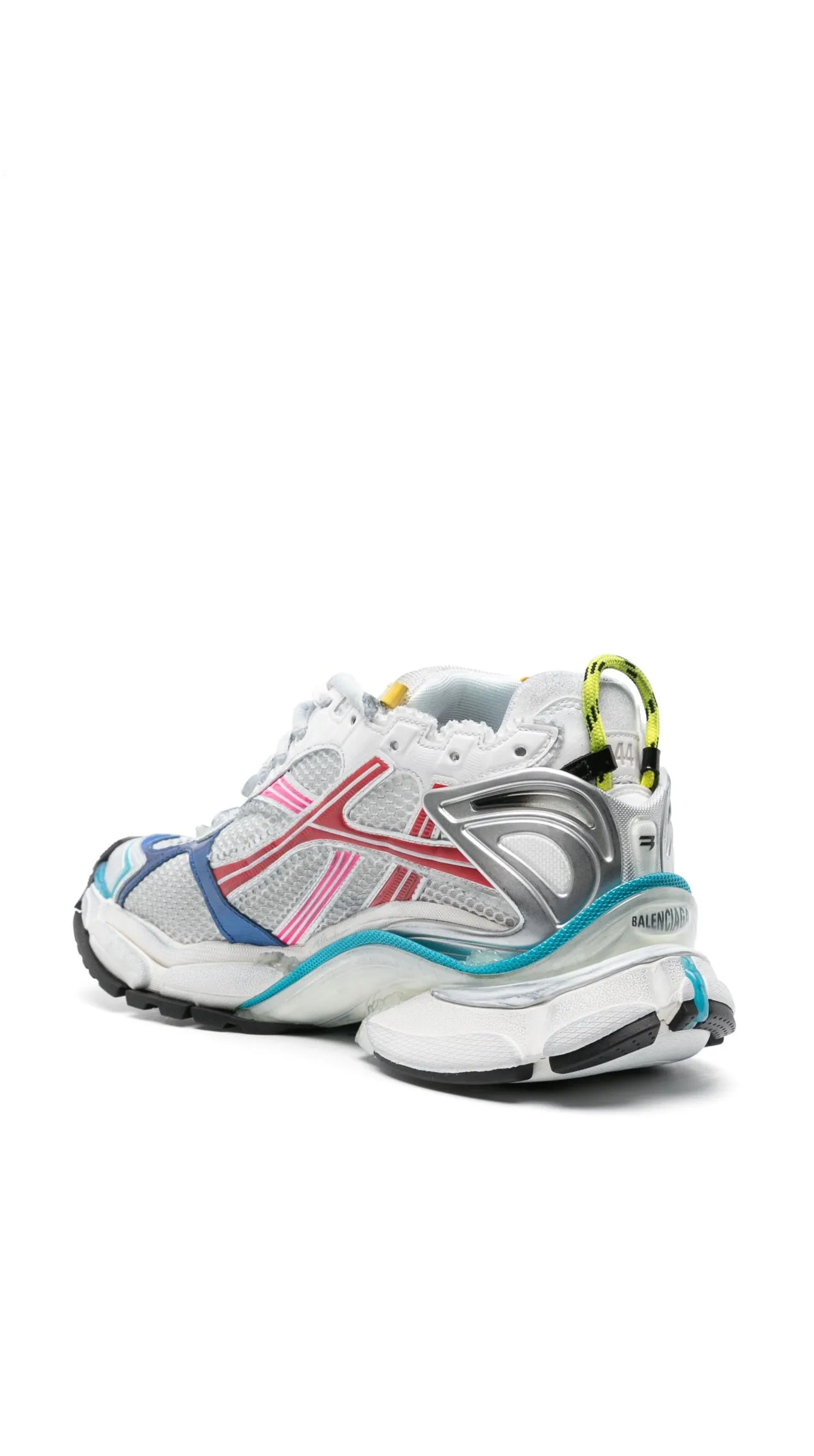 RUNNER SNEAKER IN MULTICOLORED