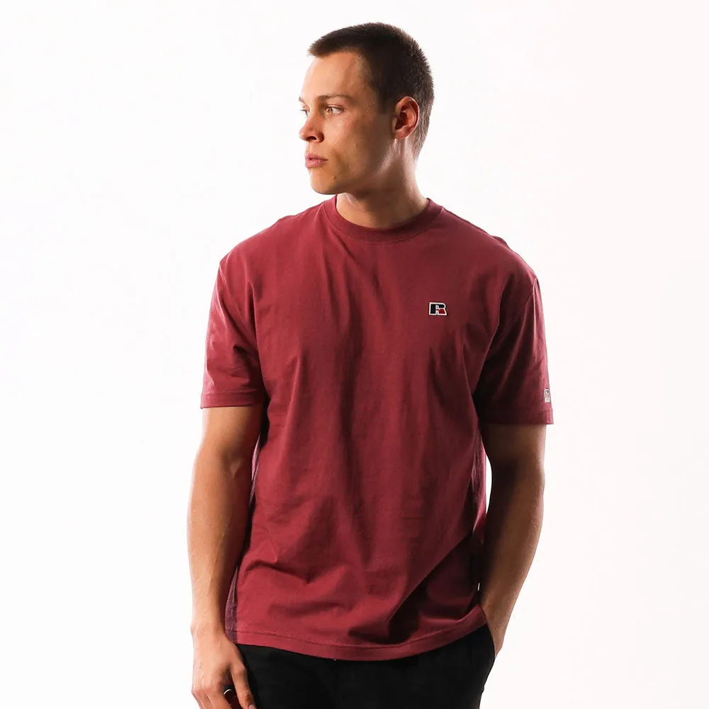 Russell Atheletic Mens Oversize Tee