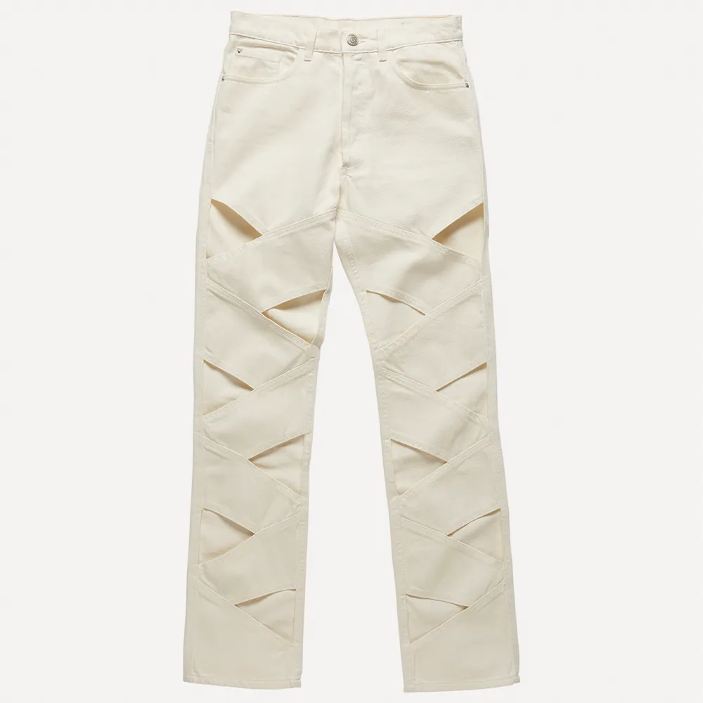 SAGAÏ Women’s Straight Leg Jeans