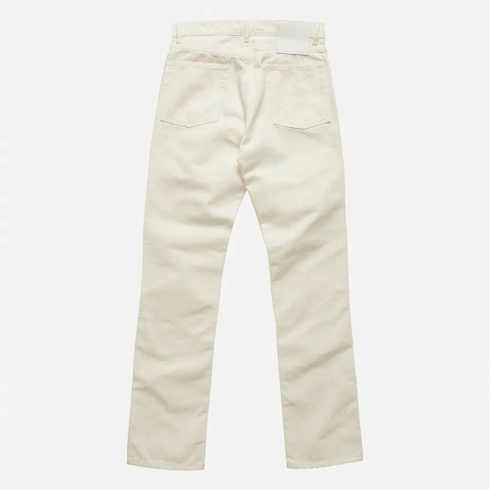 SAGAÏ Women’s Straight Leg Jeans