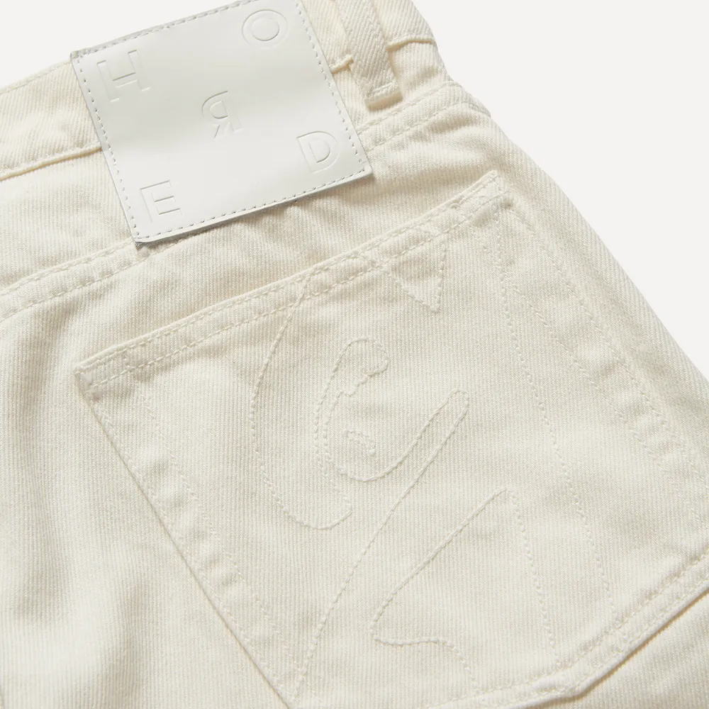 SAGAÏ Women’s Straight Leg Jeans
